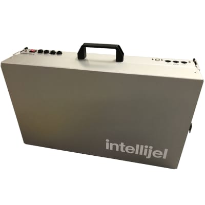 Intellijel 7Ux104HP Performance Case with TPS80WMAX - Silver image 3