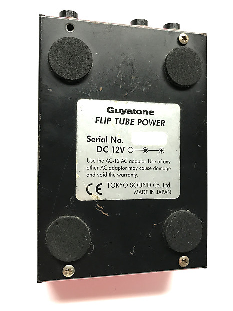 Guyatone AD-X, Flip, Analog Delay, Tube Power, Made In Japan, | Reverb