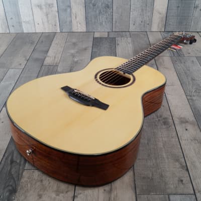 Crafter HT-250N Solid Spruce Top, Orchestral Body, Acoustic 'Gloss Laquer' image 4