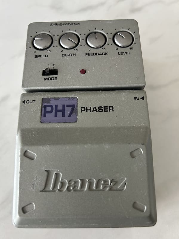 Ibanez PH7 Phaser