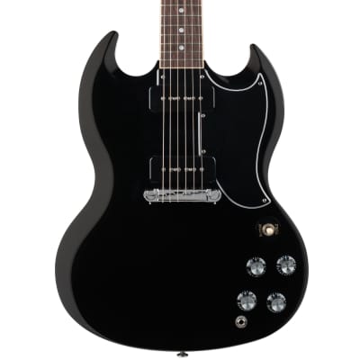 Gibson SG Special - Ebony | Reverb Canada