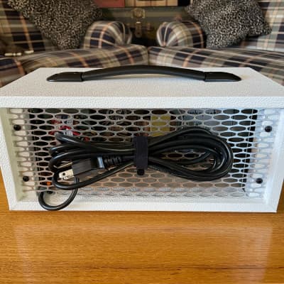 2021 Monkeymatic Black Butte #9 - 2-watt, all tube, Plexi sound, recording amplifier image 3