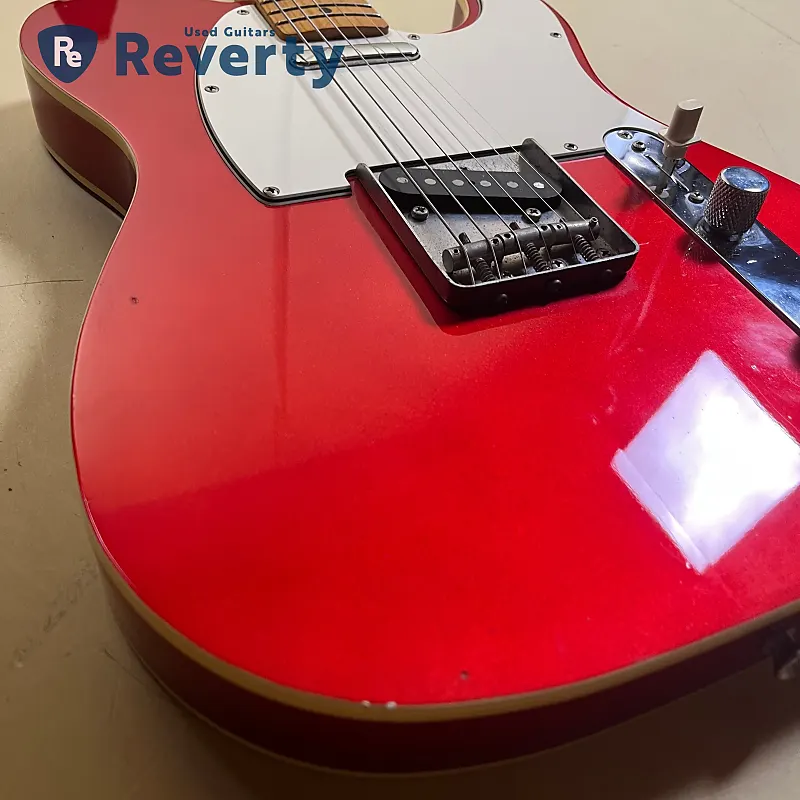 Fernandes TE-1 (Fender TL-62B body) Made in Japan Telecaster