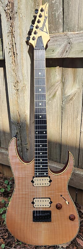 Ibanez rgew521fm store