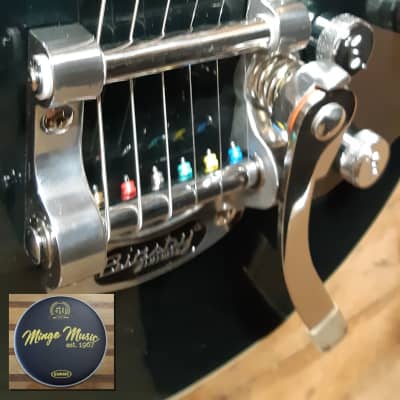 Gretsch G5230T Electromatic Jet FT Single Cut with Bigsby Cadillac Green. image 8