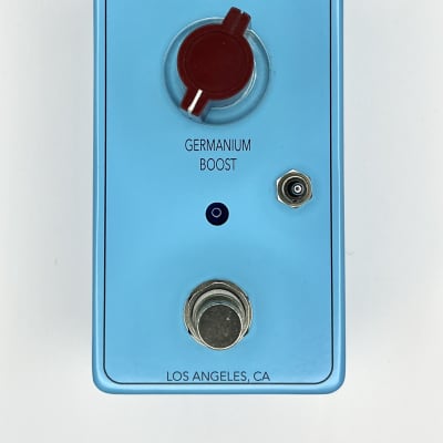 Blue Colander - PIG germanium booster - Rangemaster | Reverb
