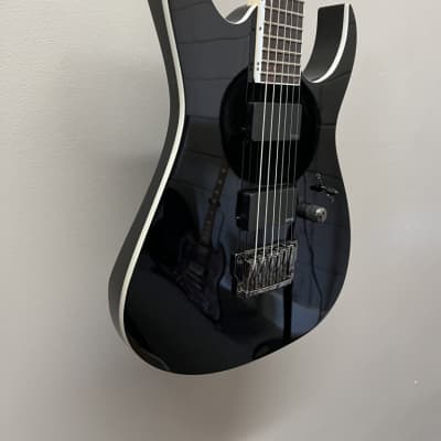 Ibanez RGIB21 Baritone Guitar 2023 - Black image 3