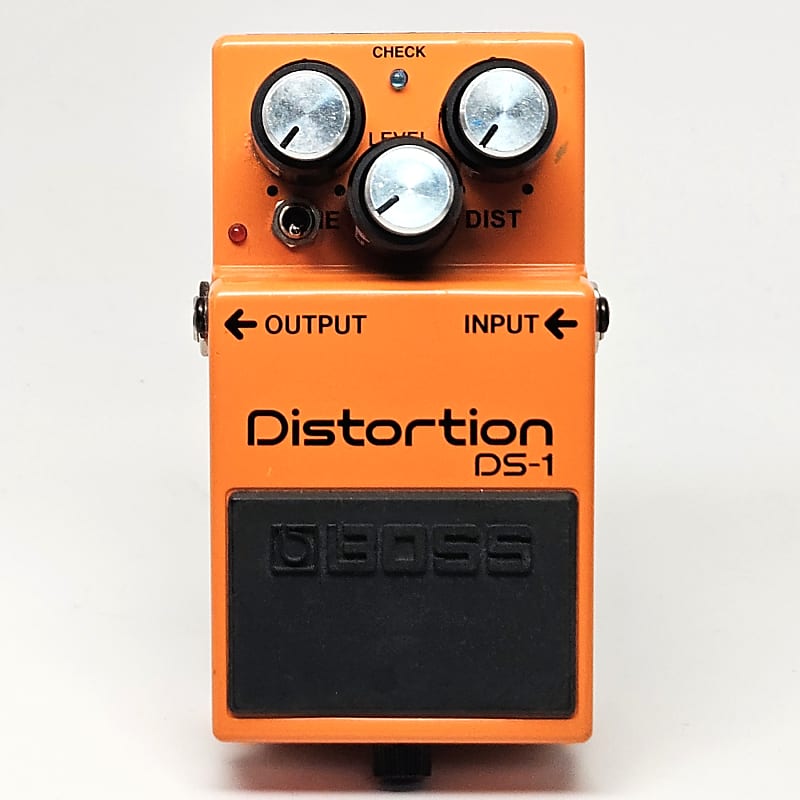 Boss DS-1 Distortion