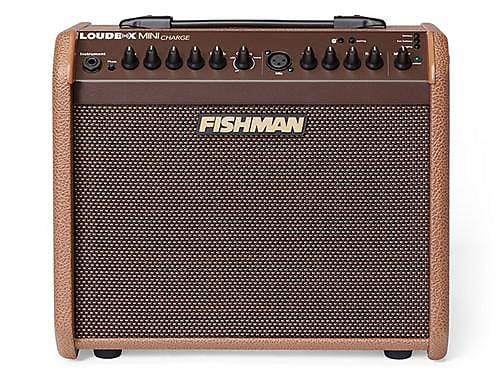 Fishman Loudbox Mini Charge Acoustic Guitar Combo Amplifier(New) image 1