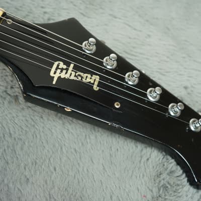 1969 Gibson Firebird III - Ex Jimmy Page / John Bonham + HSC image 9