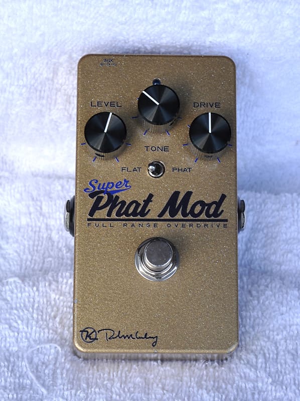 Keeley Super Phat Mod