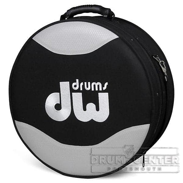 DW Cases: Deluxe Snare Drum Bag image 1