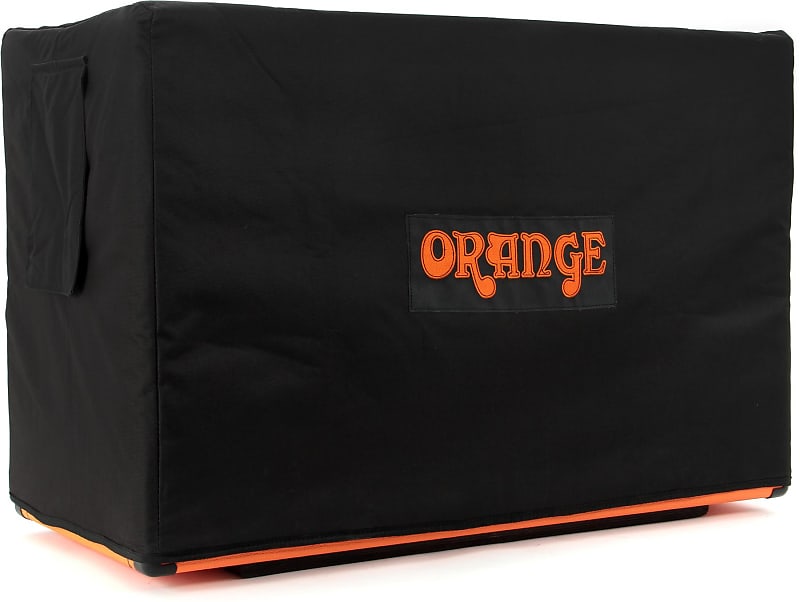 Orange CVR-212Cab Closed Back 2x12" Cabinet Cover (2-pack) Bundle image 1