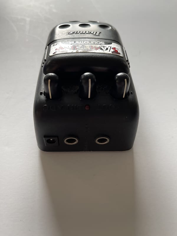 Ibanez SP5 Soundtank Slam Punk Distortion Rare Vintage