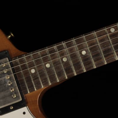 Gibson Custom 1958 Explorer Mahogany Lightly Aged (#899) image 8