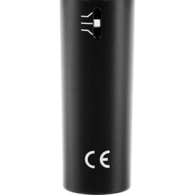 Sennheiser e906 Supercardioid Dynamic Instrument Microphone