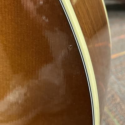 Gibson Montana J-45 Studio 2019 - Walnut Burst image 4