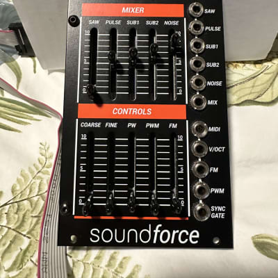 Soundforce DCO (Original version) 2019 | Reverb