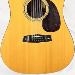 HI-GOLD - toraトラ Rare find? Takeharu WT-200 1977 12 String Dreadnough : r/guitars