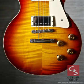 Gibson Custom Shop Collector’s Choice CC#2 "Goldie" Cherry Gloss "Limited Run of 50" image 3