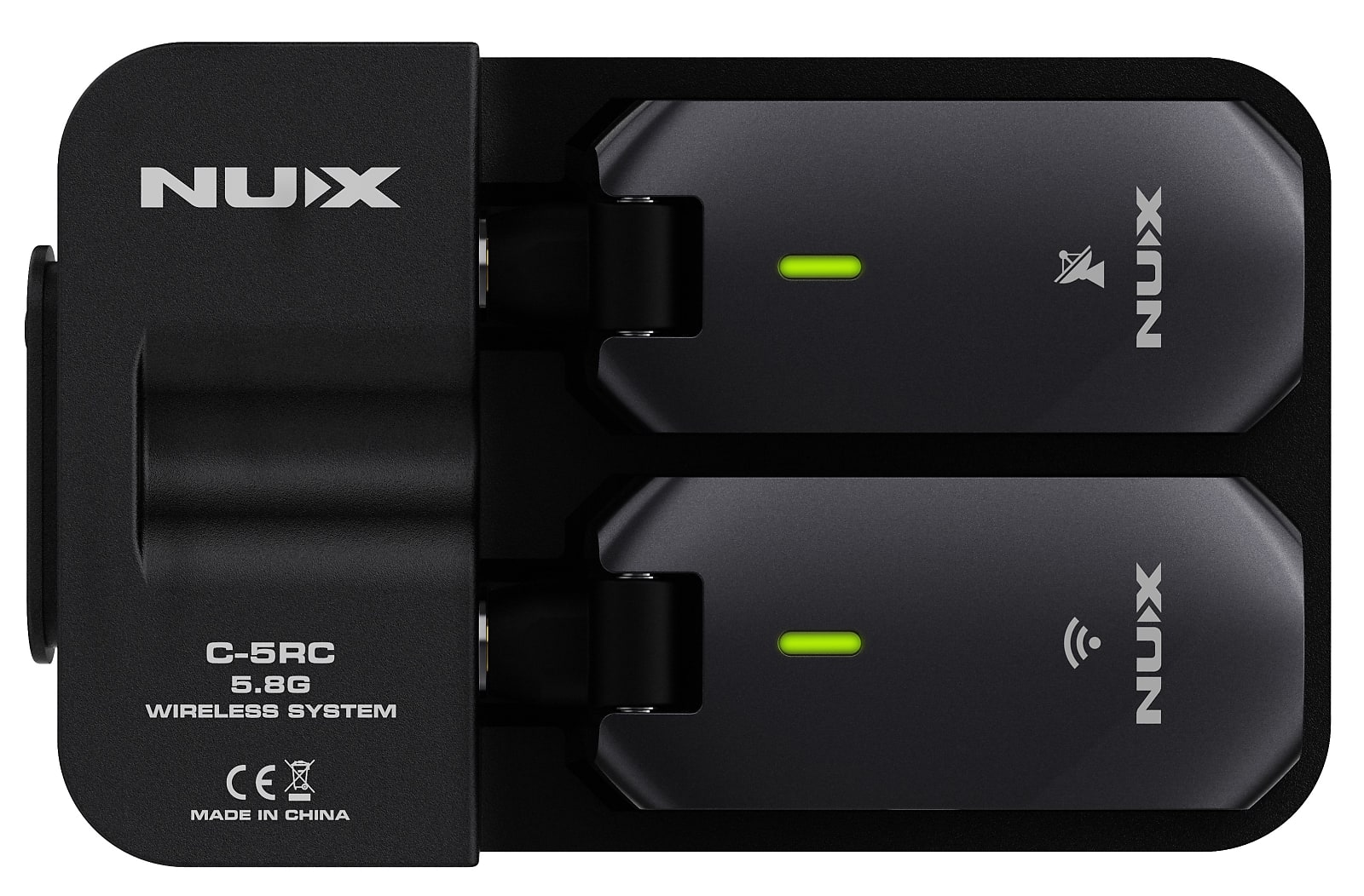 NuX C-5RC 5.8GHz Wireless Guitar System