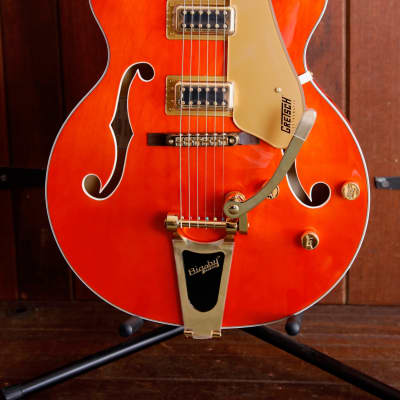 Gretsch G5422TG Electromatic Hollow Body Double-Cut Bigsby for sale
