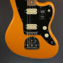 USED Fender Player Jazzmaster - Capri Orange (182)