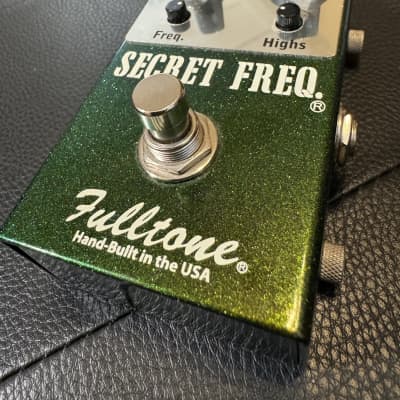 Fulltone Secret Freq | Reverb