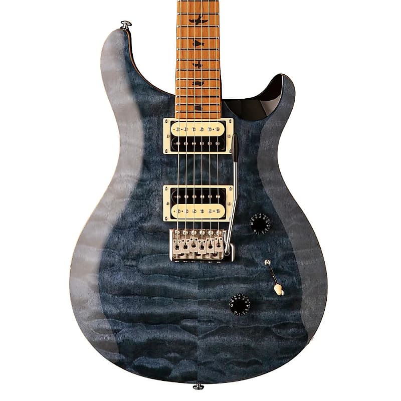 PRS SE Custom 24 Roasted Maple ロックペグ PRS Europe announces limited run of roasted maple SE Custom 24s