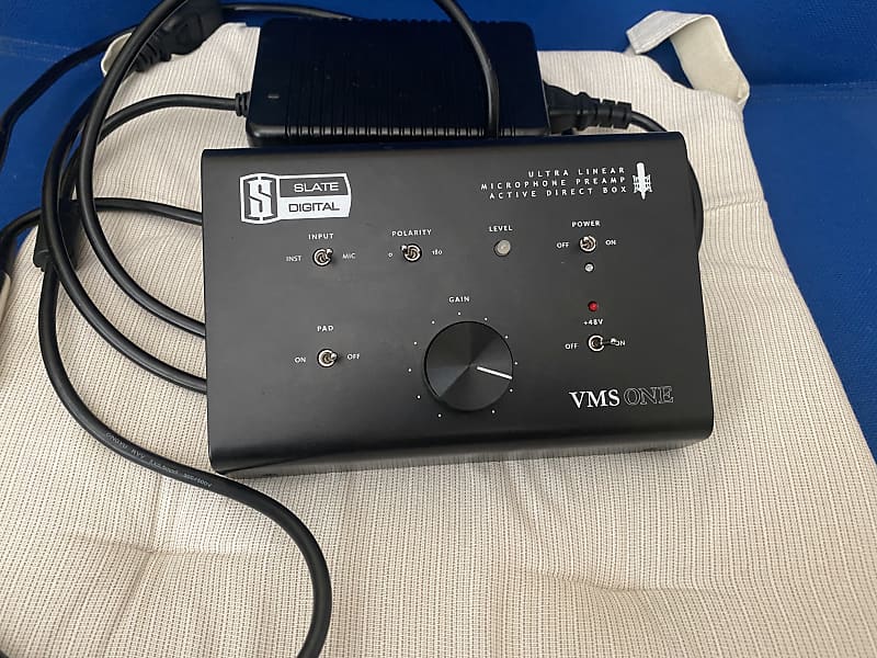 Slate Digital Vms One Reverb Slate Digital Vms One Reverb