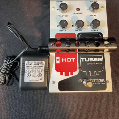 Electro-Harmonix Hot Tubes | Reverb