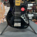 ON SALE-Squier Classic Vibe '70S Jazz Bass® V Black