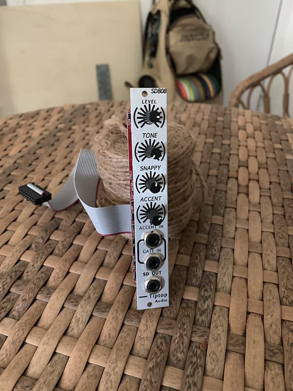 Tiptop Audio SD808
