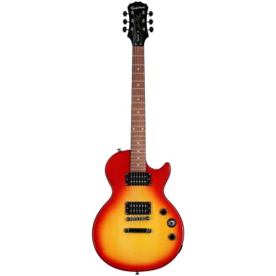 Epiphone Les Paul Special II Electric Guitar, Heritage Cherry Sunburst image 2