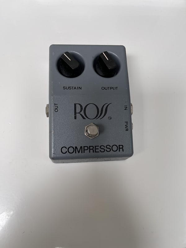 Ross Compressor