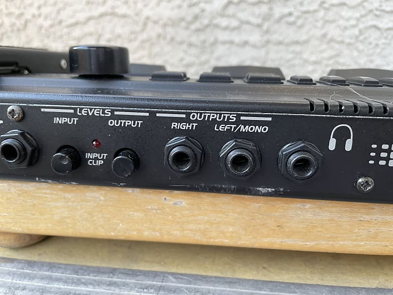 DigiTech RP21D マルチエフェクター 麗しきハイブリッド世代のマルチエフェクター達外伝⑩ DigiTech RP-21D