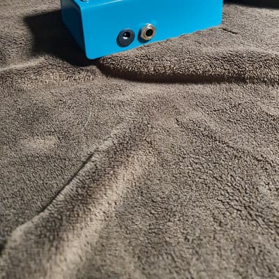 MXR Phase 90 Clone by  ZDG Effects - Blue image 4