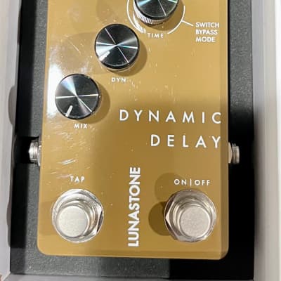 Lunastone Dynamic Delay Pedal for sale
