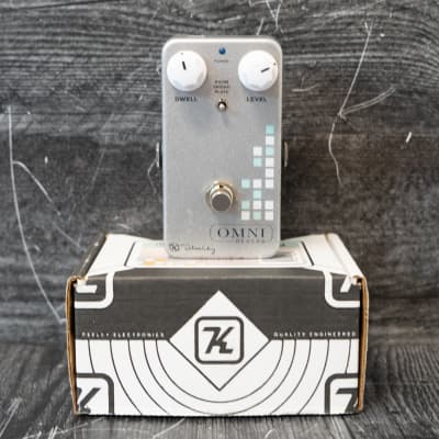 Reverb.com listing, price, conditions, and images for keeley-omni-reverb