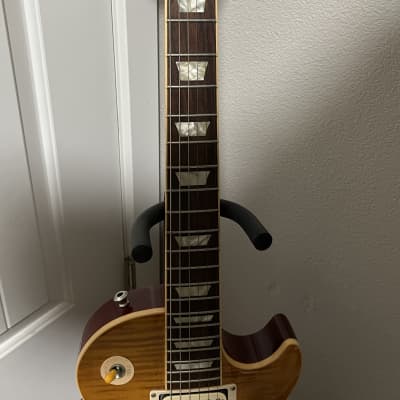 Gibson Les Paul Standard AFD Slash Signature 2010 image 4