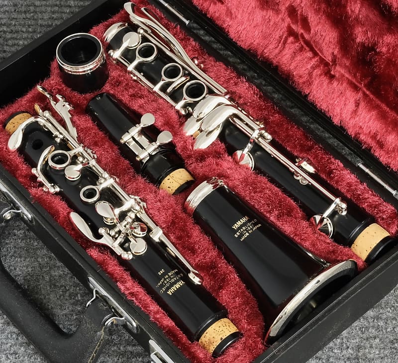 YAMAHA YCL-26II クラリネット Gear Hunter | Yamaha - YCL-26II Student Bb Clarinet