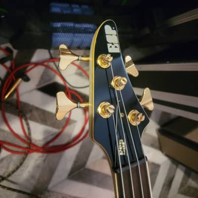 あつ丸様専用】【中古】ESP HORIZON BASS II 5弦 アクティブ