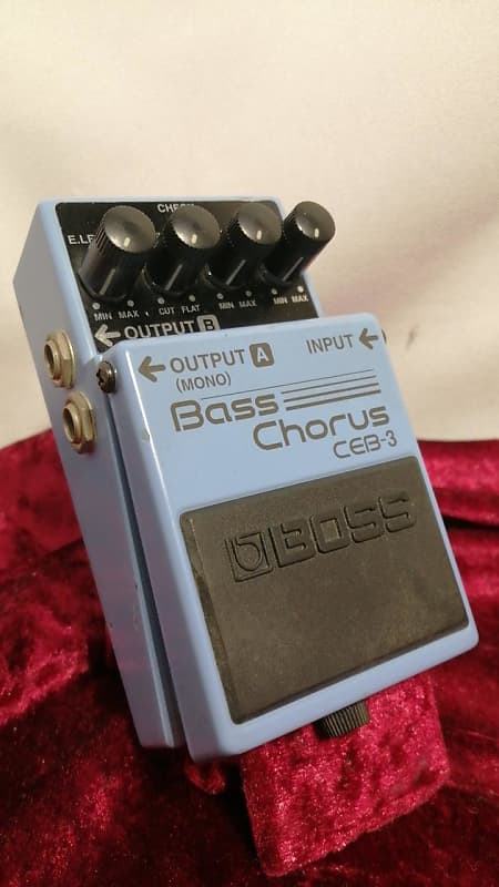 Boss CEB-3