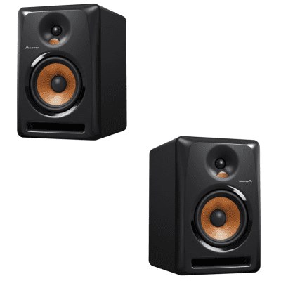 Pioneer Bulit6 - 6" 2-Way 125W Active Reference Monitor (Pair) image 1