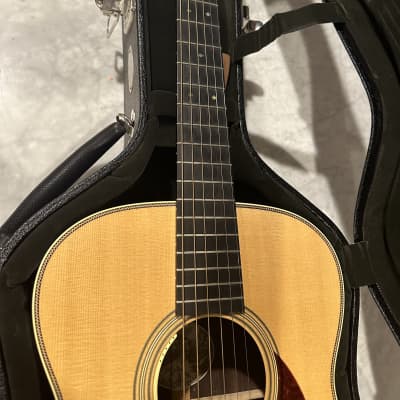 Collings 002HT 2021 Traditional 00-2HT Collings 002HT 2021 Traditional 00-2HT 2021 - Glossy image 19