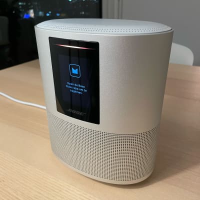 Bose Bose Home Speaker 500: Smart Bluetooth Speaker with Alexa