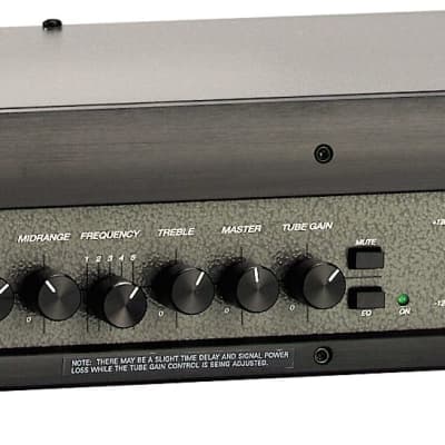 Eden World Tour Pro 900W Tube Hybrid Bass Amp Head | Reverb