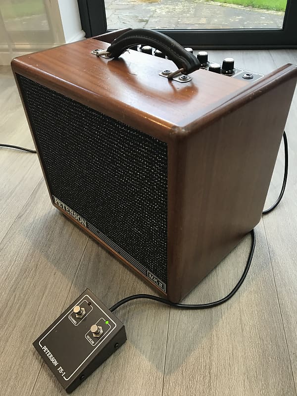 Peterson P100G Guitar Special Amplifier