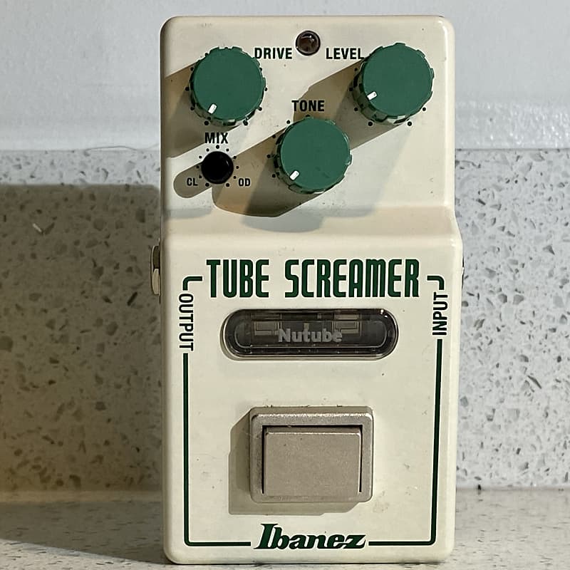 Ibanez Nu Tube Screamer