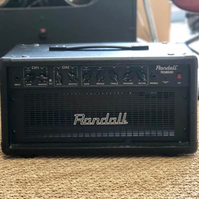 Randall RG8040 for sale